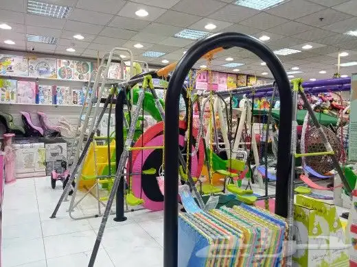 مركز كابتن ماجد للدراجات وجميع انواع الالعاب 12