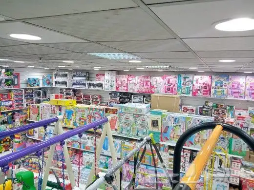 مركز كابتن ماجد للدراجات وجميع انواع الالعاب 8