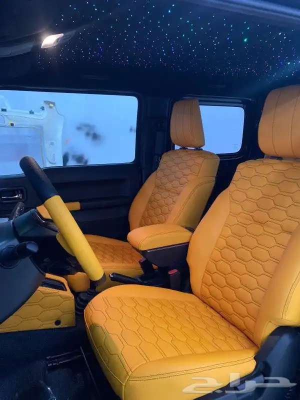 نجوم سقف روز وألياف ضوئيه الداخليه 4