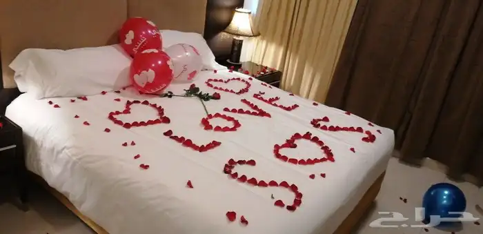 تجهيز غرف عرسان وكوش أفراح 5