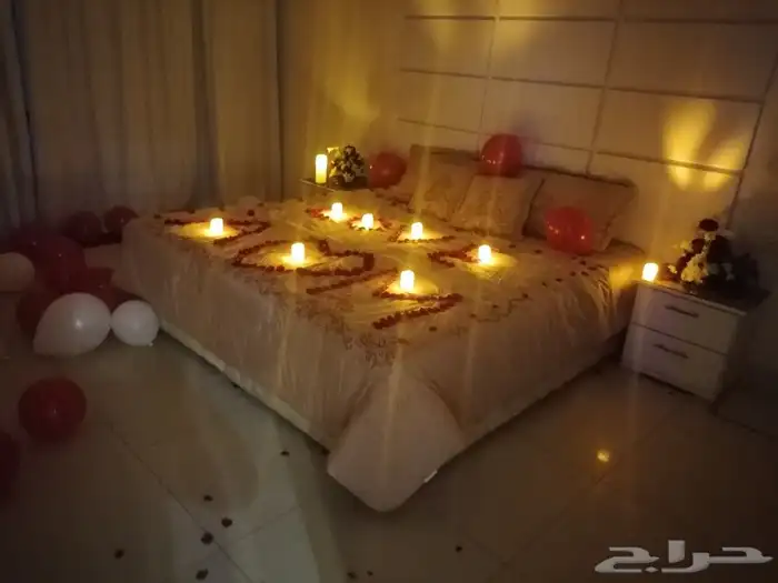 تجهيز غرف عرسان وكوش أفراح 2