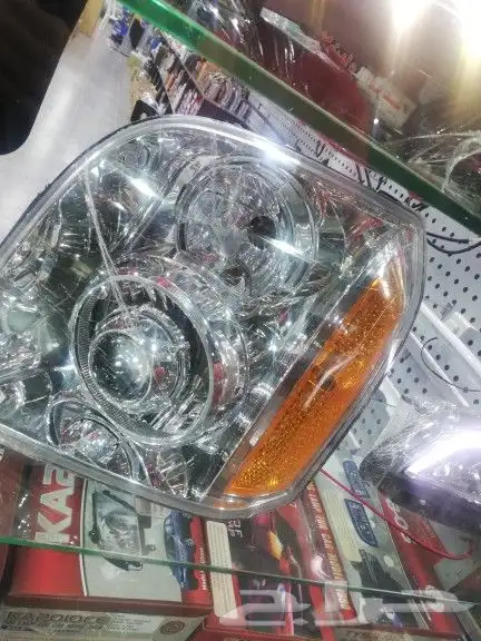 تركيب عدسات جميع انواع السيارات 5