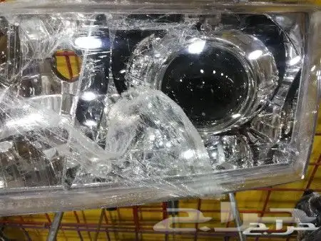 تركيب عدسات جميع انواع السيارات 1