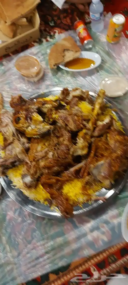 خروف سيخ على الجمر 5