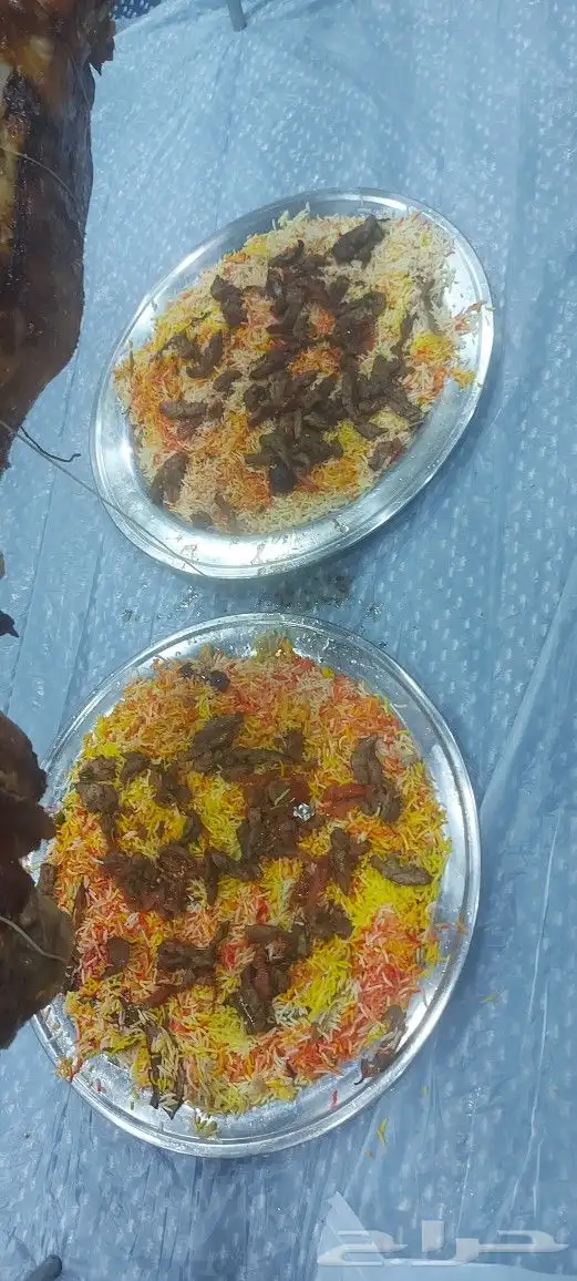 خروف سيخ على الجمر 7