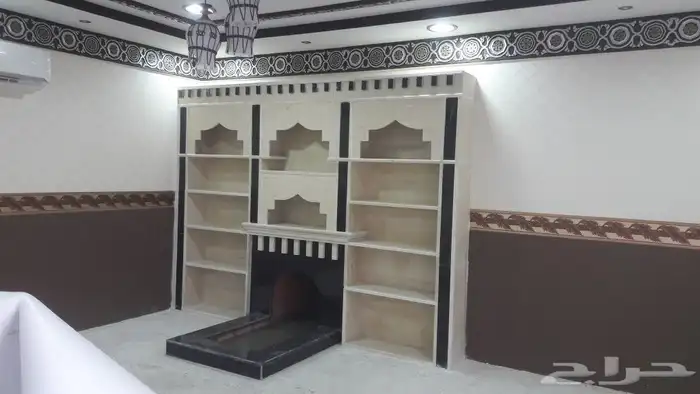 مشبات مشب افران شوايات غرف تراث قرميد 1
