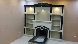 مشبات مشب افران شوايات غرف تراث قرميد 10