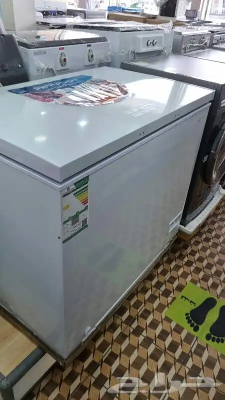 فريزرات سطحي جديد 10