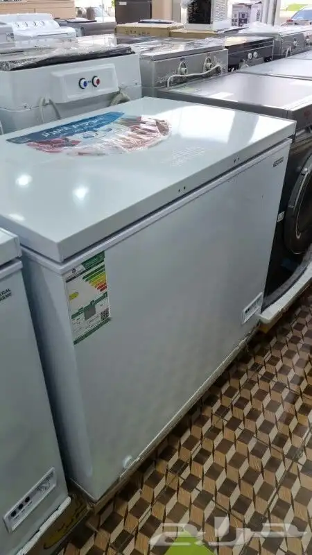 فريزرات سطحي جديد 0