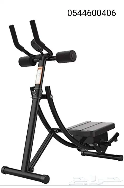 جهاز أب .كوستر تمارين الصدر والبطن .جديد 0