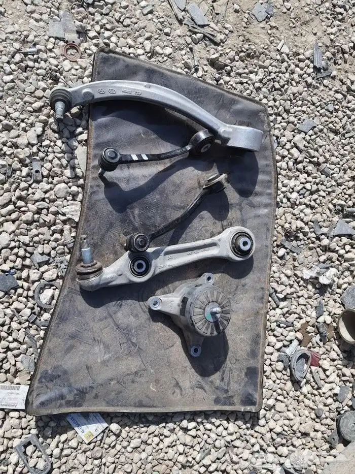 قطع غيار جنسس 1