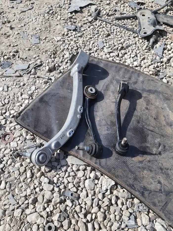 قطع غيار جنسس 2