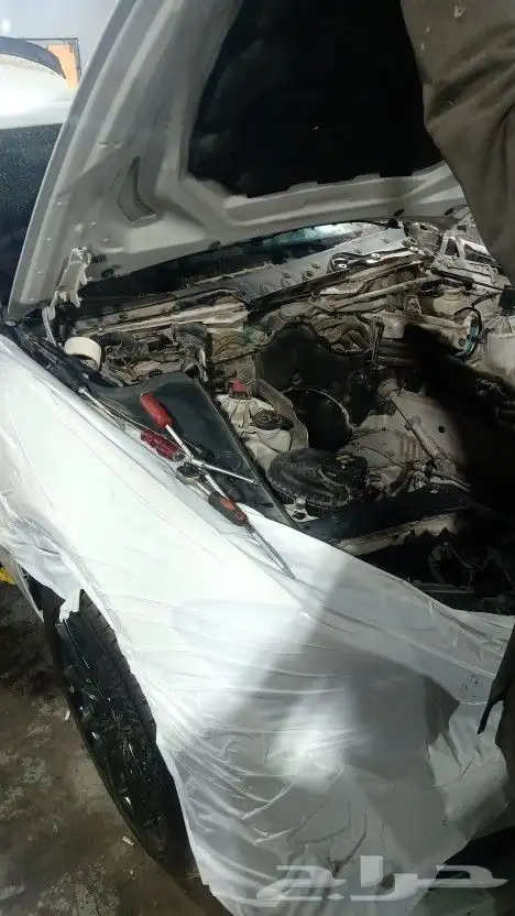 مكينة بي ام دبليو مستورد يابان قطع غيار 3