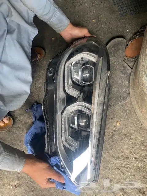 مكينة بي ام دبليو مستورد يابان قطع غيار 26