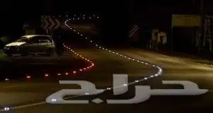 عيون قطط على الطاقة الشمسية 4