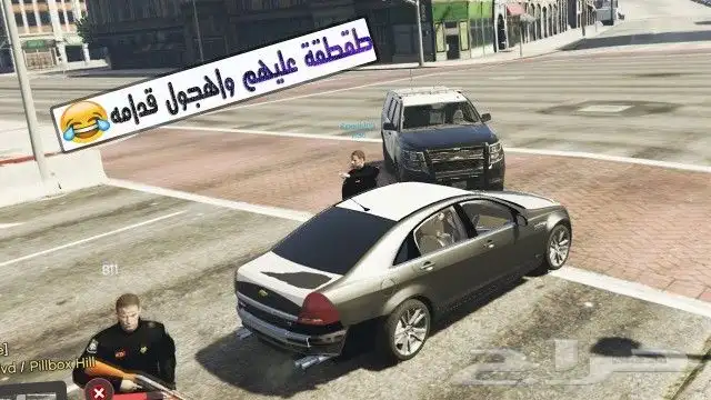 قراند حياة واقعية و اسيتو كورسا هجولة بي سي 11
