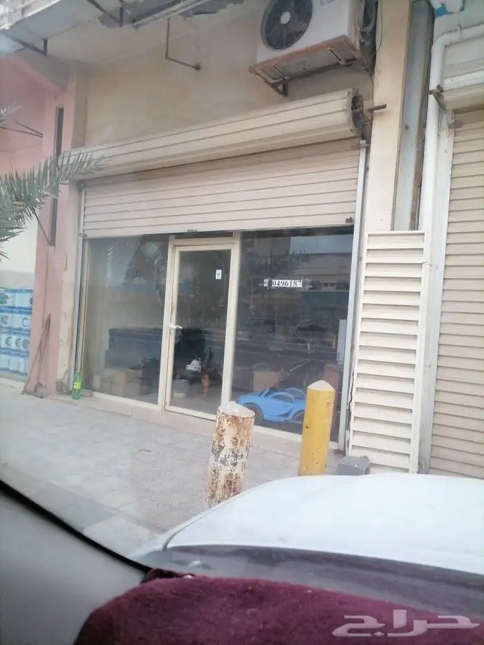 مظلات وسواتر الخفجي مقاولات حداده 0