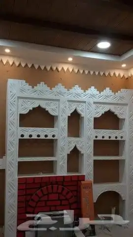تركيب جميع أنواع الديكورات الداخلية 20