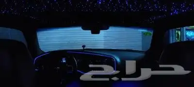 نجوم سقف روز وألياف ضوئيه الداخليه 2