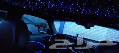 نجوم سقف روز وألياف ضوئيه الداخليه 3