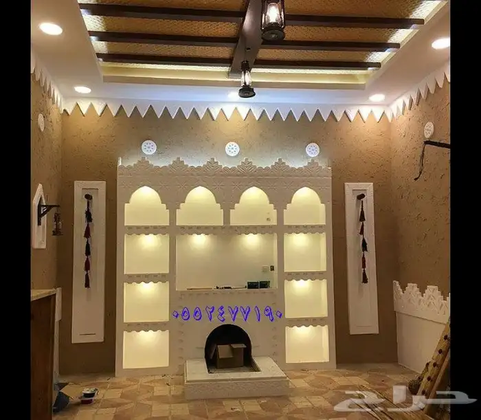 تركيب جميع أنواع الديكورات الداخلية 15