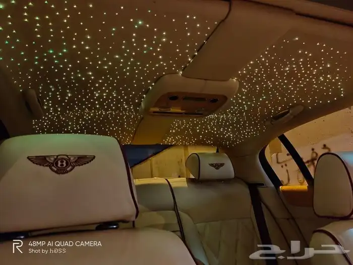 نجوم سقف روز وألياف ضوئيه الداخليه 0