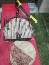 تجهيز شوي خارجي بأيادي سورية داخل وخارج أبها 2