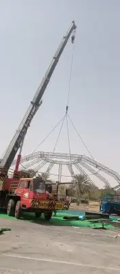 تأجير كرينات ورافعات شوكية 5