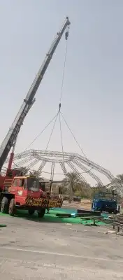 تأجير كرينات ورافعات شوكية 3