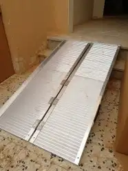 منحدر كراسي متحرك 10