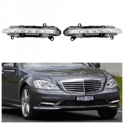 كاربون ديكور المكيف واكسسورات مرسيدس 16