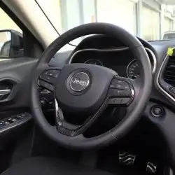 كاربون داخلية jeep شيروكي واكسسوارات 3