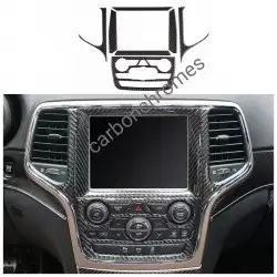 كاربون داخلية jeep شيروكي واكسسوارات 0