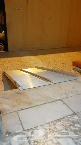 منحدر كراسي متحرك 12