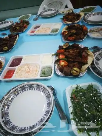 تجهيز شوي خارجي بأيادي سورية داخل وخارج أبها 13