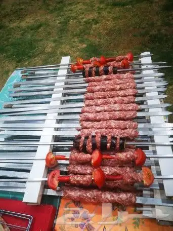 تجهيز شوي خارجي بأيادي سورية داخل وخارج أبها 20