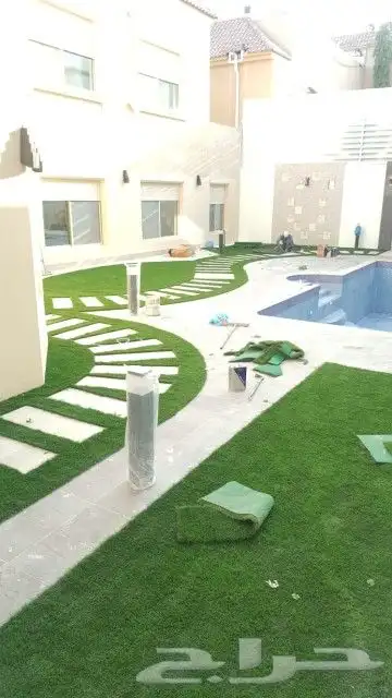 لاند سكيب للاسطح والجدران 37