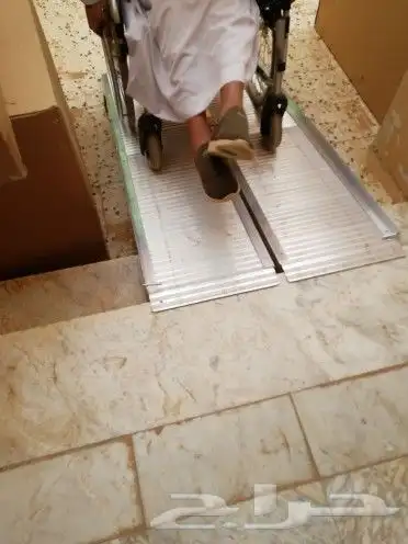 منحدر كراسي متحرك 11