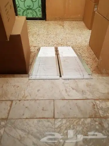منحدر كراسي متحرك 22