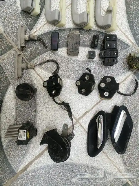 قطع غيار بي ام bmw e39 530i 29