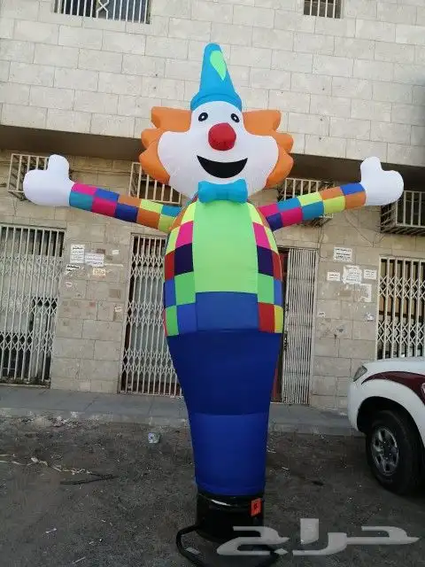 افتتاحات بالونات راقصه 6