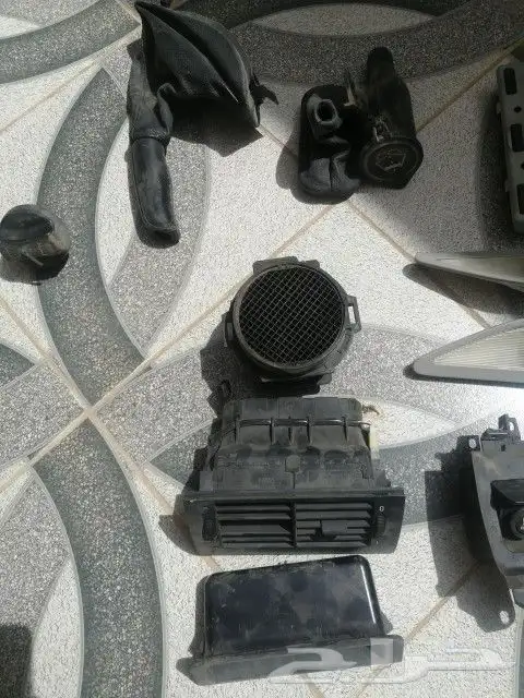 قطع غيار بي ام bmw e39 530i 32