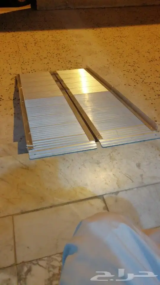 منحدر كراسي متحرك 20