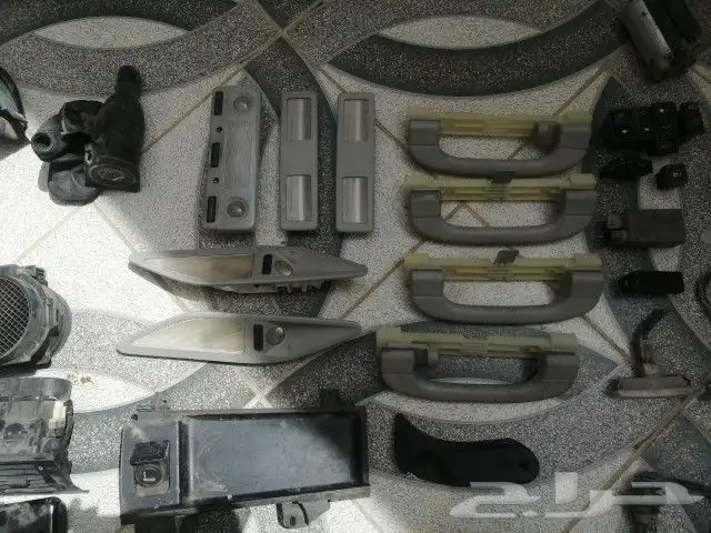 قطع غيار بي ام bmw e39 530i 33