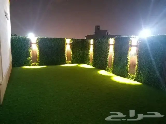 لاند سكيب للاسطح والجدران 15