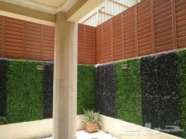 لاند سكيب للاسطح والجدران 33