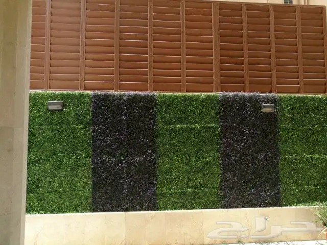 لاند سكيب للاسطح والجدران 34