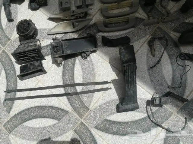 قطع غيار بي ام bmw e39 530i 31