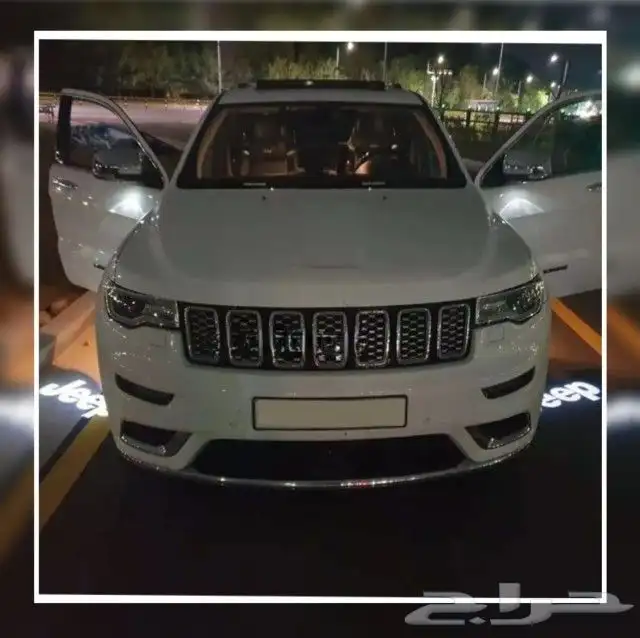 كاربون داخلية jeep شيروكي واكسسوارات 4