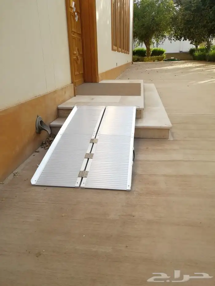 منحدر كراسي متحرك 19